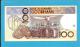 MOROCCO - 100 DIRHAMS - 1987 ( 1991 ) - Pick 65.b - Sign. 11 - King Hassan II - BANK AL MAGHRIB - MAROC - Marruecos