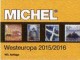 West-Europe MICHEL Part 6 Catalogue 2015/2016 New 66€ Belgien EIRE Luxemburg Niederlande UK GB Jersey Guernsey Man Wales - Publicités