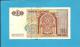 MOROCCO - 20 DIRHAMS - 1996 - Pick 67.e - Sign. 16 - King Hassan II - BANK AL MAGHRIB - MAROC - Marokko