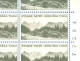 Czechoslovakia 1966 Visoké Tatry - Light - Sheet Of 50 Dummy Stamps - Specimen Essay Proof Trial Prueba Probedruck Test - Proofs & Reprints