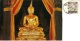 THAILAND  TAILANDIA  BANGKOK  Phra Buddha Sihink  Nice Stamp - Buddismo