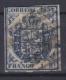 02087 España EDIFIL 34 O Catalogo 485,-€ - Used Stamps