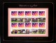 Australia 2012 Black Caviar Stamp Pack - 2 Sheets, 20 Wins - Presentation Packs