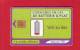 802 - Telecarte Publique Batterie (F1139) - 2001