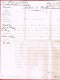 Académie Nancy Université Sarrebourg Pour Mr. De Turckheim  Consistoire Protestant Strasbourg 1834 - 1801-1848: Precursori XIX