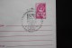 SOVIET SPORT. Rowing - Kayak. Postmark 1980 Olimpic Games - USSR Special Postal Stationary Cover - - Rowing