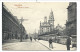 ///   CPA - Photo Card - Royaume Uni - Angleterre - Yorkshire - SHEFFIELD - Pinstone Street  - Tram   // - Sheffield