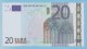 GERMANY 20 EURO P016A1 X31 UNC - 20 Euro