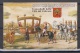 Booklet, Carnet, Vatican Sc1029-32 Papal Carriages, Automobiles, Car, Citroen... - Papi