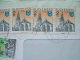 Slokakia 2000 Registered Cover From Presov - Church Castle Zvolen (Scott 156 = 1.5 $) - Bicycle Postman Stamp On Stamp - Brieven En Documenten