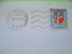 Slokakia 2001 Cover To Bratislava - Arms Warrior Shield - Covers & Documents