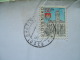 Slovakia 2003 Registered Cover To England - Church - Lettres & Documents