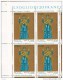 1988 Vaticano Vatican MILLENNIO KIEV 20 Serie Di 3v. In Foglio MNH** Sheets - Nuovi