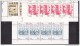 1988 Vaticano Vatican PAOLO VERONESE 20 Serie Di 3v. In Foglio MNH** Sheet - Nuovi