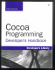 Cocoa Programming Developper's Handbook - David Chisnall - 2008 - 896 Pages 23 X 17,7 Cm - Bouwkunde