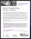 Cocoa Programming Developper's Handbook - David Chisnall - 2008 - 896 Pages 23 X 17,7 Cm - Ingegneria