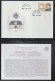 Delcampe - Slovakia FDCs 2012 - Easter - Europa - Personalities - FDC