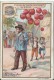 Images/ Chromo/Ballons Rouges / Feu / /Cie Liebig/Sanguinetti N°/Vers 1895   LBG21 - Liebig