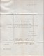 Nederland, 1853, Gefrankeerd Met Nr 1, Oprichting Philips, Handel In Tabak, UNIEK Tijdsdocument, VERY RARE (5572) - Tabac