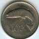 Irlande Ireland 10 Pence 1994 KM 29 - Irlande