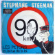 Disque Vinyle 45T Stephane STEEMAN - LES PETONS - VOGUE V.B. 191 - Pochette TIBET 1971 - Discos & CD