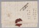 Heimat Tschechien Starhenbach 1846-06-24 Vorphila-Brief Nach Sitzendorf - ...-1918 Prephilately