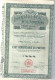 SOCIETE D'ELECTRICITE NORD-AFRICAINE S.A. -1930 N° 007,798 - Electricité & Gaz