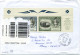 GREECE 2002 - Registered Cover From Greece To France With Cinderella On Back Returned To Sender. - Covers & Documents