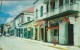 Colorful Street Scene In St. Thomas, Virgin Islands.  Postmark: Charlotte Amalie.    S-2084 - Jungferninseln, Amerik.