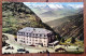 Delcampe - 3 Cartes Postales - Suisse - Simplon (col / Monument / Hôtel Bellevue) - Années 1960 - Bellevue