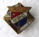 PIN-4 CUBA HISTORICAL PIN. COLEGIO D-P-C. SCHOOL - Unclassified