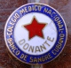 PIN-41 CUBA HISTORICAL PIN COLEGIO DE  MEDICOS. DONANTES. MEDICINE - Zonder Classificatie