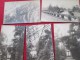 8 CARTES PHOTO ROYAL GARDENS  1910 RARE - London Suburbs