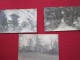 8 CARTES PHOTO ROYAL GARDENS  1910 RARE - Londen - Buitenwijken