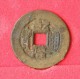 CHINA  1  CHASH    QIANLONG   -  1735-1795 BEIJING  (Nº12215) - Chine