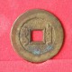 CHINA  1  CHASH    QIANLONG   -  1735-1795 BEIJING  (Nº12215) - Chine