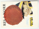 1984 SWEDEN SPACE Stamps  COVER (card) TRELLEBORG AVIATION EVENT Pmk  Postcard Res Of The North - Europe