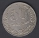 M23 COLOMBIA LEPER COLONY COIN 50c - Colombia