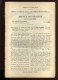 - MACHINES MARINES ET PROPULSEURS . BREVET D´INVENTION DE 1902 . - Tecnología & Instrumentos