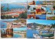 LOT 9X CP Costa  BRAVA BLANES VOYAGE VOIR TIMBRES - Colecciones Y Lotes