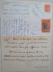 LOT 3X CP  ESPAGNE ALICANTE AMANECER  JAVEA  SOUVENIR MULTI VUES VOYAGE TIMBRES - Colecciones Y Lotes