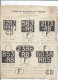 Catalogue/Tarif/Plaques De Police / Automobile/Paris/ 1931   CAT86 - Automobile