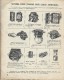 Catalogue/Tarif/Appareillage Electro-Industriel/PTR/Pétrier-Tissot-Raybaud/Lyon/Robaudy/Cannes/ 1934   CAT88 - Electricité & Gaz