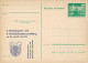 Germany (DDR)  1979  (*) Mi.PP16  "Kreisbriefmarkenausstellung"  See Scans - Private Postcards - Mint