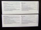 2 ENTRADAS PARA EL GRAN TEATRO DEL  LICEO - MADAMA BUTTERFLY - 21/06/2006 - Tickets - Entradas