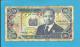 KENYA - 20 Shillings - 01.01.1994 - Pick 31.b - President Daniel Toirotich Arap Moi - 2 Scans - Kenia