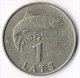 Latvia 1992 1 Lats - Latvia