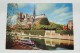 France Paris Norte Dame Et La Seine  Stamp 1973  A 33 - Die Seine Und Ihre Ufer