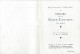 Programme/Théatre/La Gaité Lyrique/Opérette/Le Pays Du Sourire/Paris/Franz Lehar1932     PROG76 - Programma's