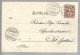 AK DE BW Achern-Brustscheid 1898-09-20 Litho - Achern